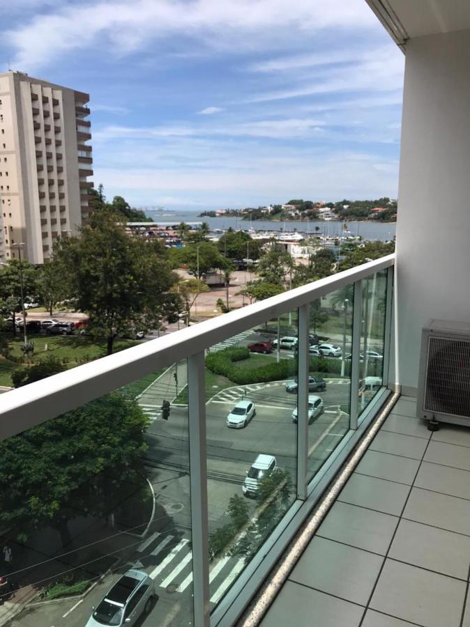 Flat IATE CLUBE Home Experience Praia do Canto Vitória Exterior foto